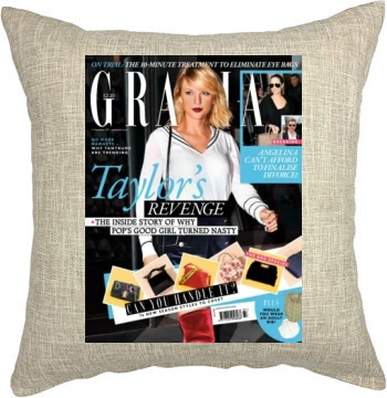 Taylor Swift Pillow