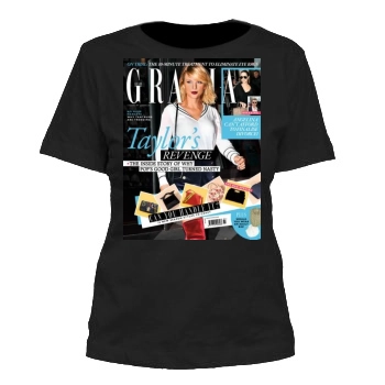 Taylor Swift Women's Cut T-Shirt