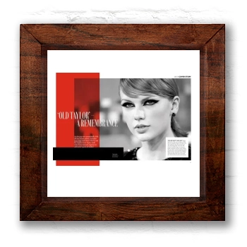 Taylor Swift 6x6