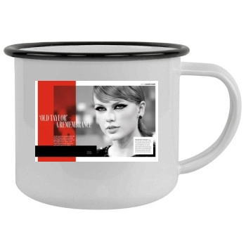 Taylor Swift Camping Mug