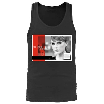 Taylor Swift Men's Tank Top