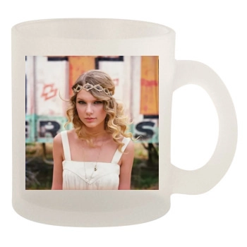 Taylor Swift 10oz Frosted Mug