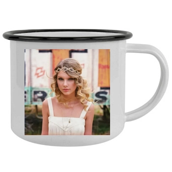 Taylor Swift Camping Mug