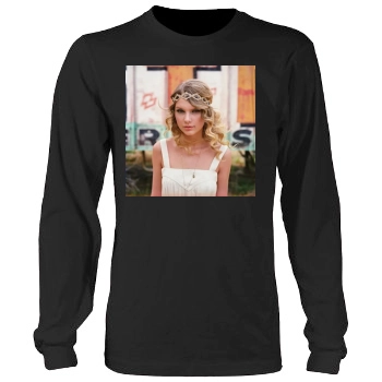 Taylor Swift Men's Heavy Long Sleeve TShirt