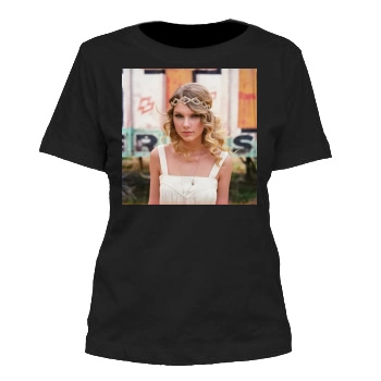 Taylor Swift Women's Cut T-Shirt