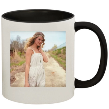 Taylor Swift 11oz Colored Inner & Handle Mug