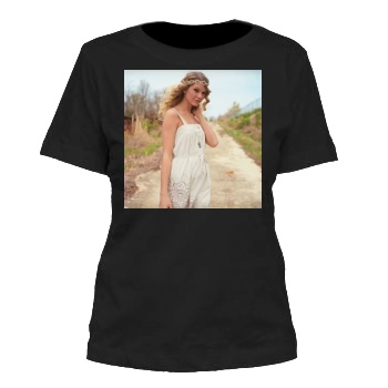 Taylor Swift Women's Cut T-Shirt