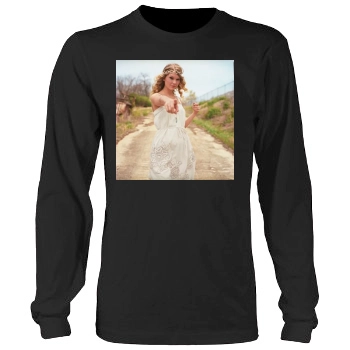 Taylor Swift Men's Heavy Long Sleeve TShirt