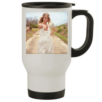 Taylor Swift Stainless Steel Travel Mug