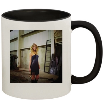 Taylor Swift 11oz Colored Inner & Handle Mug