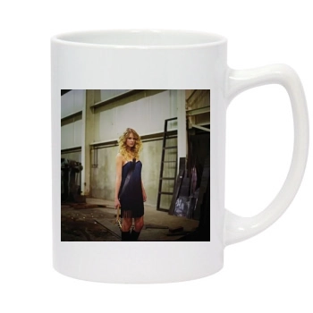 Taylor Swift 14oz White Statesman Mug