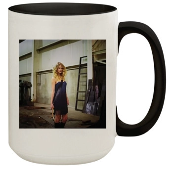 Taylor Swift 15oz Colored Inner & Handle Mug