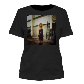 Taylor Swift Women's Cut T-Shirt