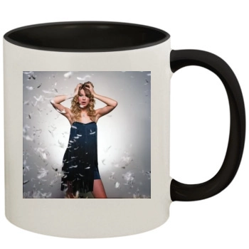 Taylor Swift 11oz Colored Inner & Handle Mug