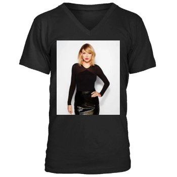 Taylor Swift Men's V-Neck T-Shirt