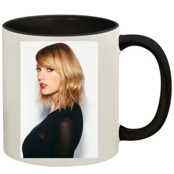 Taylor Swift 11oz Colored Inner & Handle Mug