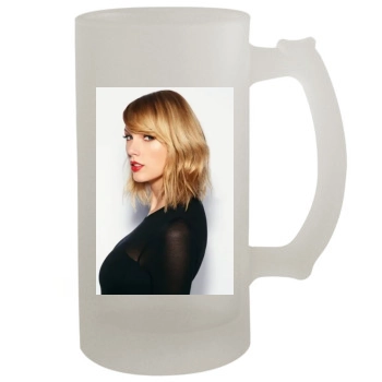 Taylor Swift 16oz Frosted Beer Stein