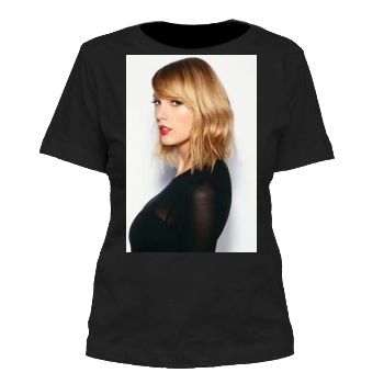 Taylor Swift Women's Cut T-Shirt