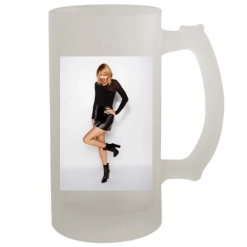 Taylor Swift 16oz Frosted Beer Stein