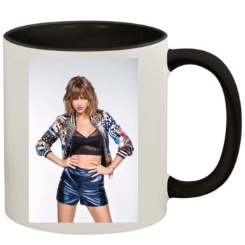 Taylor Swift 11oz Colored Inner & Handle Mug