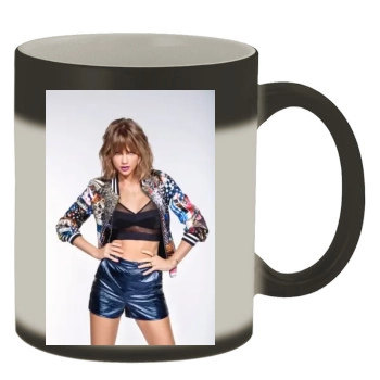 Taylor Swift Color Changing Mug