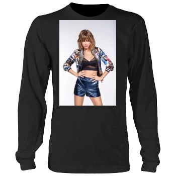 Taylor Swift Men's Heavy Long Sleeve TShirt