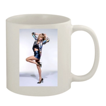 Taylor Swift 11oz White Mug