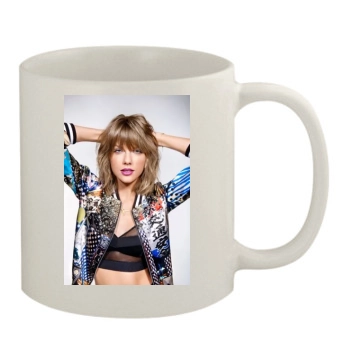 Taylor Swift 11oz White Mug