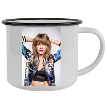 Taylor Swift Camping Mug