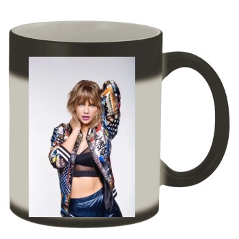 Taylor Swift Color Changing Mug