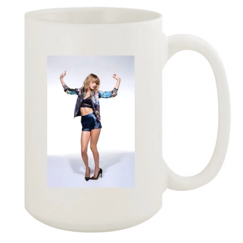 Taylor Swift 15oz White Mug