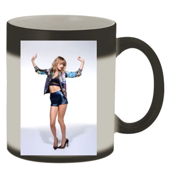 Taylor Swift Color Changing Mug