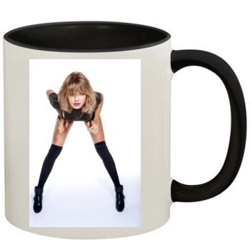 Taylor Swift 11oz Colored Inner & Handle Mug