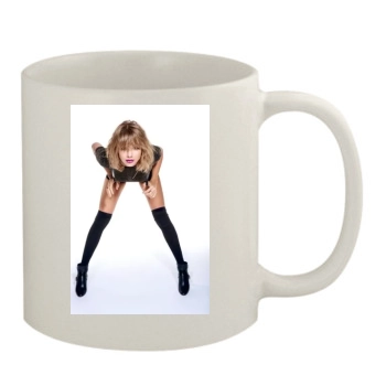 Taylor Swift 11oz White Mug