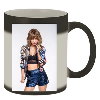 Taylor Swift Color Changing Mug