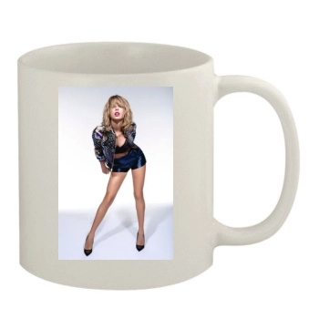 Taylor Swift 11oz White Mug