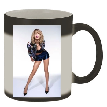 Taylor Swift Color Changing Mug