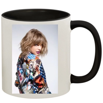 Taylor Swift 11oz Colored Inner & Handle Mug