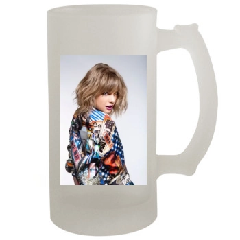 Taylor Swift 16oz Frosted Beer Stein