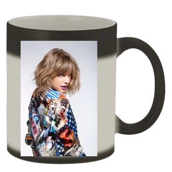 Taylor Swift Color Changing Mug