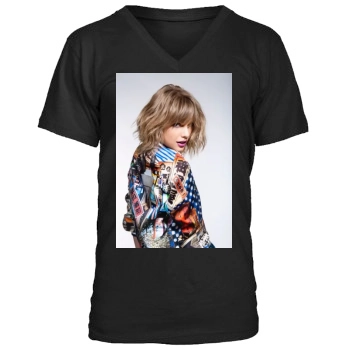 Taylor Swift Men's V-Neck T-Shirt