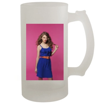 Taylor Swift 16oz Frosted Beer Stein