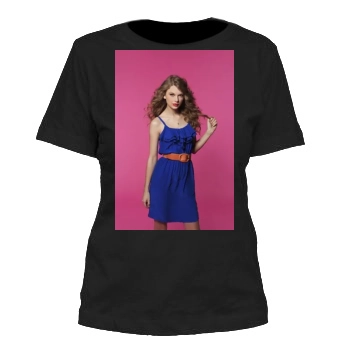 Taylor Swift Women's Cut T-Shirt