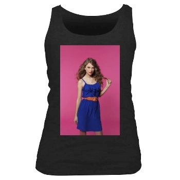 Taylor Swift Women's Tank Top