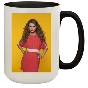 Taylor Swift 15oz Colored Inner & Handle Mug