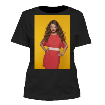 Taylor Swift Women's Cut T-Shirt