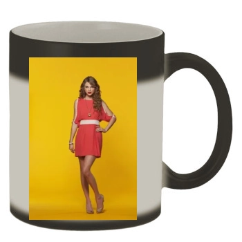 Taylor Swift Color Changing Mug