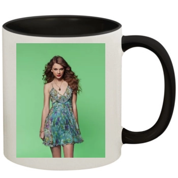 Taylor Swift 11oz Colored Inner & Handle Mug