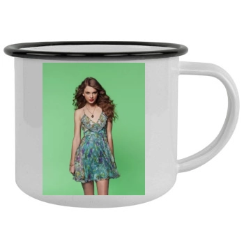 Taylor Swift Camping Mug