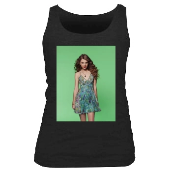 Taylor Swift Women's Tank Top